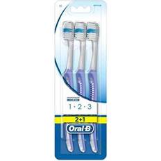 Oral b tandborste manuell Oral-B Indicator Medium Manuell tandborste - 3