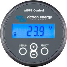 Mppt Victron Energy Fjernbetjening SCC900500000 Passer BlueSolar MPPT-serie