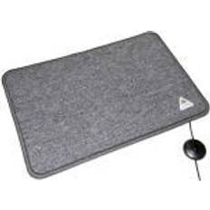Schoorstenen Arnold Rak Heat Master 611257-A Warmtemat (l x b x h) 60 x 40 x 1.5 cm Antraciet
