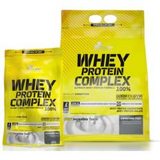 Olimp Whey Protein Complex 100%, Variationer Blueberry