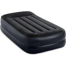 Best Air Beds Intex Dura Beam Series Pillow Rest Raised Airbed