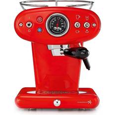 Espresso machine single serve illy X1 Anniversary Single Serve Espresso & Coffee Maker