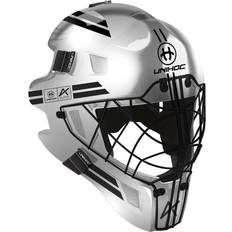 Innebandy målvaktshjälm Unihoc Mask Alpha 66