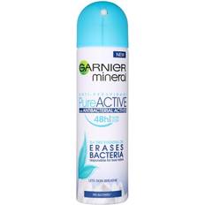 Garnier Deodorante Deodoranti Garnier Mineral Pure Active Antiperspirant 150 150ml