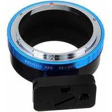 Canon fd adapter Fotodiox FD-EOSM-P Pro Lens Mount Adapter Canon FD Canon EOS Lens Mount Adapter