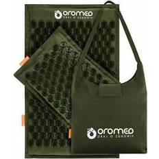 Sømmåtter Oromed Acupressure mat ORO-HEALTH, colour green