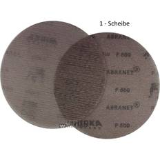 Mirka abranet 150mm Mirka Abranet Discs 150mm (box of 50) P600