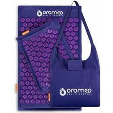 Sømmåtte Oromed Acupressure mat ORO-HEALTH, colour purple