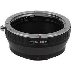 Fotodiox EOS-FXRF Lens Mount Adapter Canon EOS D-SLR Fujifilm X-Series Lens Mount Adapter