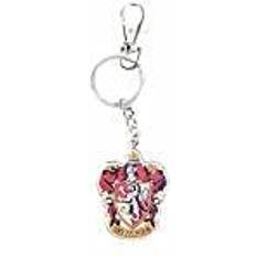 Gryffindor Shield Metal Keychain - Harry Potter