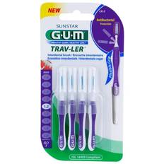 G:u:m trav ler GUM Trav-Ler 1.2mm 4 pcs