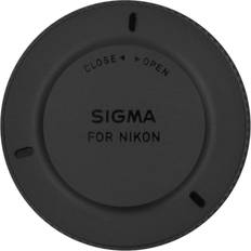 SIGMA Bageste objektivdæksler SIGMA Body Cap for Nikon F Mount Bageste objektivdæksel