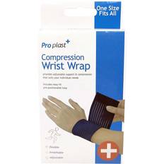 Wrist wrap Håndledsbind Proplast Compression Wrist Wrap