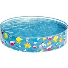 Intex Barnpooler Intex Uppblåsbar Plaskpool För Barn Junior 25 x 121 x 121 cm