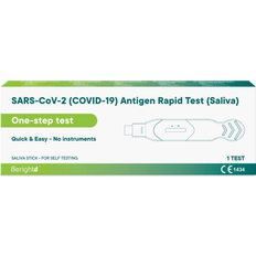 Covidtest 1 Beright One-step salivtest covid-19 1 st