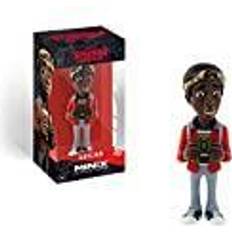 Legetøj MiniX Stranger Things Lucas Figure Minix 12Cm