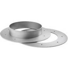 1438 Havedams-folieflange (Ø x H) 250 mm x 55 mm 1 stk