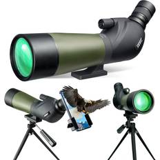 Spotting scope Gosky 20-60x60 HD Spotting Scope with Tripod