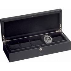 Watch box Beco Castle Watch Box Black 309295