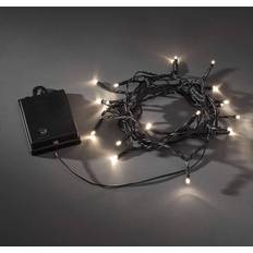 Batteridrevede Lyskæder & LED bånd Konstsmide Lyskæde Ole Lyskæde