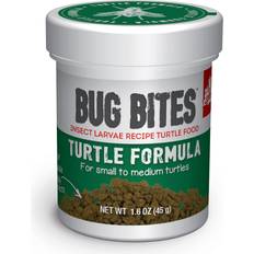 Tartaruga Animali domestici Fluval Bug Bites Turtle sticks 45gr