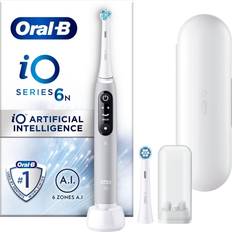 Spazzolini e Irrigatori Elettrici Oral-B Oral B iO6N Grey Opal