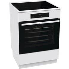 Gorenje Komfurer Gorenje Geit6d63wpg Induktionskomfur Hvid