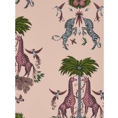 Wallpapers Clarke & Clarke Emma J. Shipley Creatura Wallpaper