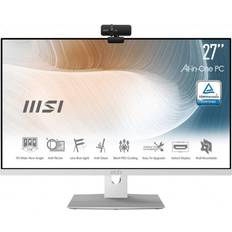 Ordenadores de Sobremesa MSI Modern AM271P 11M-409EU 512GB 16GB 27in W11P Whi TE