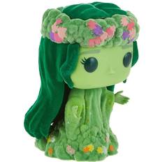 Moana Figurines Funko Moana Te Fiti Earth Day Flocked US Exclusive Pop! Vinyl