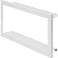 Dolle Hylde Figura Hvid 600x285x85 mm