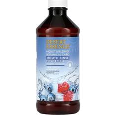 Reduces Bad Breath Mouthwashes Desert Essence Moisturizing Botanical Care Mouth Rinse Arctic Berry