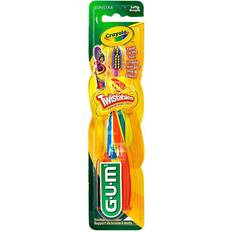 Manual toothbrushes GUM Crayola Twistables Kids' Manual Tooothbrush