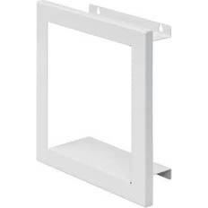 Dolle Hylde Figura Hvid 285x285x85 mm
