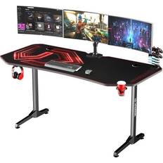 Ultradesk Frag XXL Red, 1600x750x760mm