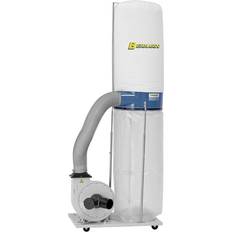Spånsugare Bernardo Tre-fas spånsug DC400; 1500 W