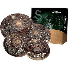 Zildjian S Dark Cymbalpack SD4680