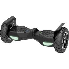 Head Lights Hoverboards Swagtron T6 Swagboard Outlaw