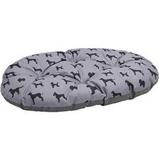 Rosewood All Seasons Mattress Plastic Dog Beds, 67