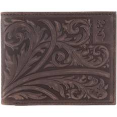 Browning Browning Citori Bifold Wallet for Dark Brown
