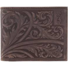 Browning Citori Bifold Wallet for Dark Brown