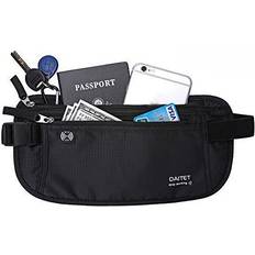 Reisepasshüllen Money Belt - Passport Holder Secure Hidden Wallet RFID