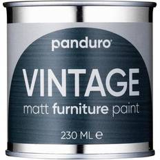 Vintage paint Panduro Vintage Paint 230ml Dark Grå