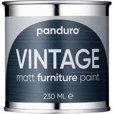 Vintage paint Vintage Paint 230ml Dark Grå