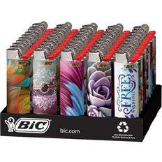 Lighters Bic Special Edition Bohemian Series Lighters 50-pack