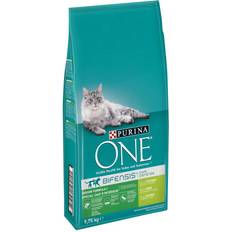 Purina ONE Hundar Husdjur Purina ONE Indoor Formula Ekonomipack: 2 9,75