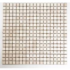 HUH Mosaik natursten MOS 15/13R 30,5x32,2 SGR2 beige