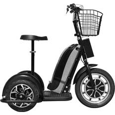 LED Lights Mobility Scooters MotoTec Electric Trike 48v 800w