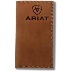 Ariat Rodeo Wallet Emboss Shield & Medium Brown One