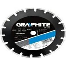Piastrelle Graphite segmented diamond disc 350x25.4 57H614